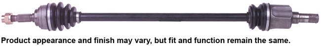 CARDONE Reman CV Axle Assembly P/N:60-1026 Fits: Geo Storm 93-90, Isuzu Stylus 93-91 - Image 1