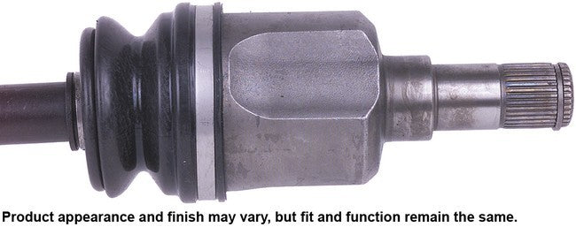 CARDONE Reman CV Axle Assembly P/N:60-1026 Fits: Geo Storm 93-90, Isuzu Stylus 93-91 - Image 3