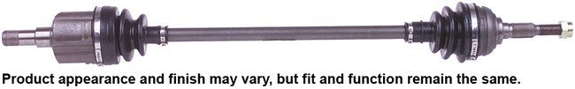 CARDONE Reman CV Axle Assembly P/N:60-1029 Fits: Buick Skyhawk, Cadillac Cimarron, Chevrolet Beretta, Chevrolet Cavalier, Chevrolet Corsica, Oldsmobile Firenza, Pontiac J2000 Sunbird, Pontiac Sunbird, Pontiac Tempest - Image 1