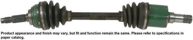 CARDONE Reman CV Axle Assembly P/N:60-1032 Fits: Geo Storm 93-90, Isuzu Stylus 93-91 - Image 1
