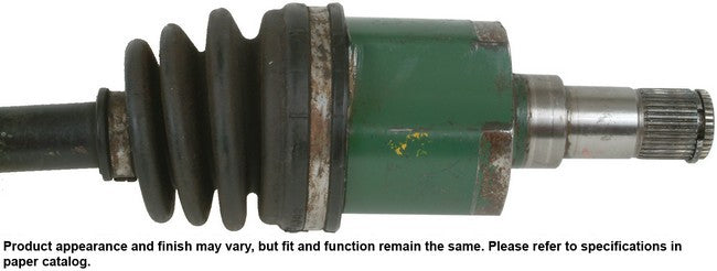 CARDONE Reman CV Axle Assembly P/N:60-1032 Fits: Geo Storm 93-90, Isuzu Stylus 93-91 - Image 3