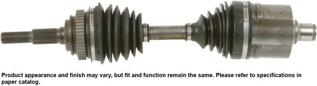 CARDONE Reman CV Axle Assembly P/N:60-1040 Fits: Buick Electra, Buick Lesabre, Buick Park Avenue, Buick Reatta, Buick Riviera, Cadillac Allante, Cadillac Commercial Chassis, Cadillac Deville, Cadillac Eldorado, Cadillac Fleetwood - Image 1