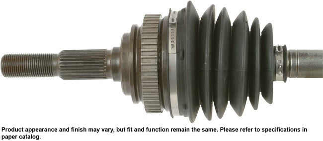 CARDONE Reman CV Axle Assembly P/N:60-1040 Fits: Buick Electra, Buick Lesabre, Buick Park Avenue, Buick Reatta, Buick Riviera, Cadillac Allante, Cadillac Commercial Chassis, Cadillac Deville, Cadillac Eldorado, Cadillac Fleetwood - Image 2