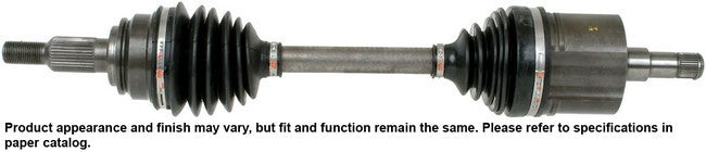 CARDONE Reman CV Axle Assembly P/N:60-1042 Fits: Buick Riviera 90-89, Cadillac Eldorado 90-89, Cadillac Seville 90-89, Oldsmobile Toronado 90-89 - Image 1