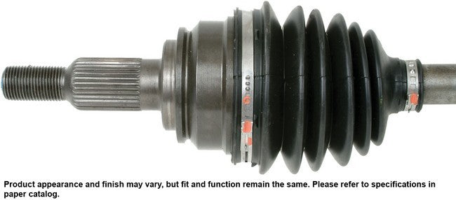 CARDONE Reman CV Axle Assembly P/N:60-1042 Fits: Buick Riviera 90-89, Cadillac Eldorado 90-89, Cadillac Seville 90-89, Oldsmobile Toronado 90-89 - Image 2