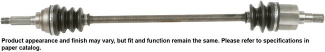 CARDONE Reman CV Axle Assembly P/N:60-1044 Fits: Chevrolet Sprint 88-85, Pontiac Firefly 88-85 - Image 1