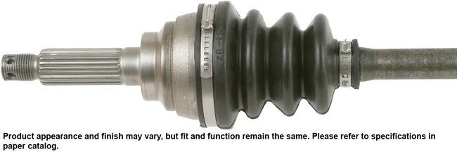 CARDONE Reman CV Axle Assembly P/N:60-1044 Fits: Chevrolet Sprint 88-85, Pontiac Firefly 88-85 - Image 2