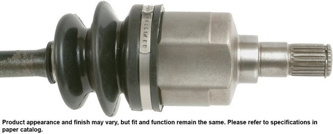 CARDONE Reman CV Axle Assembly P/N:60-1044 Fits: Chevrolet Sprint 88-85, Pontiac Firefly 88-85 - Image 3