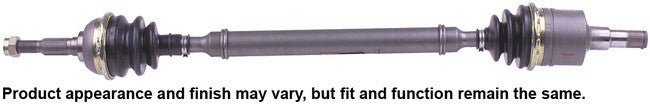 CARDONE Reman CV Axle Assembly P/N:60-1046 Fits: Buick Skyhawk 83-82, Cadillac Cimarron 83-82, Chevrolet Cavalier 83-82, Oldsmobile Firenza 83-82, Pontiac J2000 83-82 - Image 1