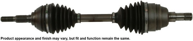 CARDONE Reman CV Axle Assembly P/N:60-1049 Fits: Chevrolet Beretta 91-88, Chevrolet Corsica 91-88, Pontiac Tempest 91-88 - Image 1