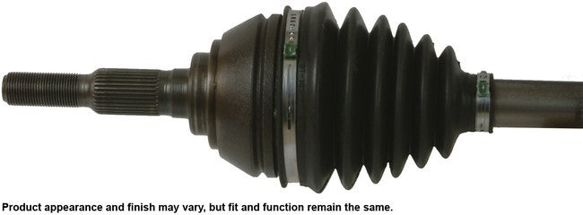 CARDONE Reman CV Axle Assembly P/N:60-1049 Fits: Chevrolet Beretta 91-88, Chevrolet Corsica 91-88, Pontiac Tempest 91-88 - Image 2