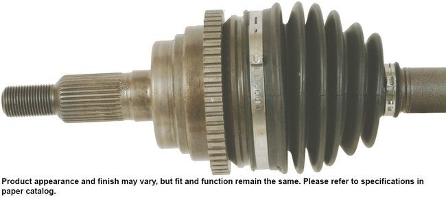 CARDONE Reman CV Axle Assembly P/N:60-1052 Fits: Chevrolet K1500 Suburban, Chevrolet K2500, Chevrolet K2500 Suburban, Chevrolet K3500, Chevrolet Tahoe, GMC K1500 Suburban, GMC K2500, GMC K2500 Suburban, GMC K3500, GMC Yukon - Image 2