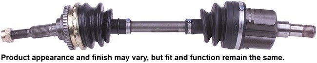 CARDONE Reman CV Axle Assembly P/N:60-1055 Fits: Buick Skylark 95-91, Chevrolet Beretta 96-92, Chevrolet Cavalier 94-92, Chevrolet Corsica 96-92, Oldsmobile Achieva 95-92, Oldsmobile Cutlass Calais 1991, Pontiac Grand Am 95-91, Pontiac Sunbird 94-92 - Image 1