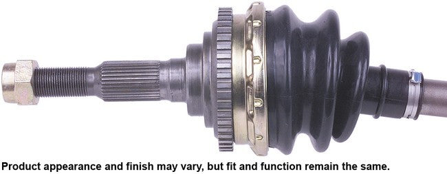 CARDONE Reman CV Axle Assembly P/N:60-1055 Fits: Buick Skylark 95-91, Chevrolet Beretta 96-92, Chevrolet Cavalier 94-92, Chevrolet Corsica 96-92, Oldsmobile Achieva 95-92, Oldsmobile Cutlass Calais 1991, Pontiac Grand Am 95-91, Pontiac Sunbird 94-92 - Image 2