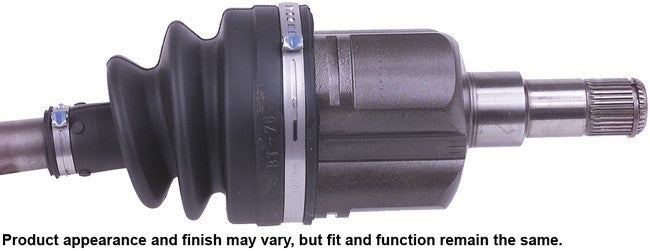 CARDONE Reman CV Axle Assembly P/N:60-1055 Fits: Buick Skylark 95-91, Chevrolet Beretta 96-92, Chevrolet Cavalier 94-92, Chevrolet Corsica 96-92, Oldsmobile Achieva 95-92, Oldsmobile Cutlass Calais 1991, Pontiac Grand Am 95-91, Pontiac Sunbird 94-92 - Image 3