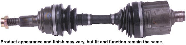 CARDONE Reman CV Axle Assembly P/N:60-1056 Fits: Buick Riviera 90-89, Cadillac Eldorado 90-89, Cadillac Seville 90-89, Oldsmobile Toronado 90-89 - Image 1