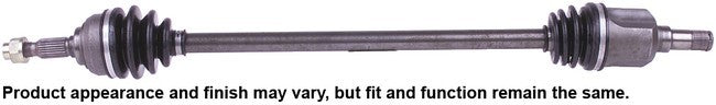 CARDONE Reman CV Axle Assembly P/N:60-1058 Fits: Asuna Sunfire 1993, Geo Storm 93-91, Isuzu Impulse 92-90 - Image 1
