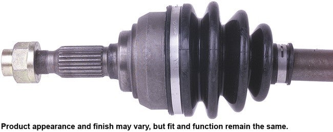 CARDONE Reman CV Axle Assembly P/N:60-1058 Fits: Asuna Sunfire 1993, Geo Storm 93-91, Isuzu Impulse 92-90 - Image 2