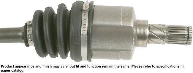 CARDONE Reman CV Axle Assembly P/N:60-1059 Fits: Chevrolet Metro 1992, Chevrolet Sprint 91-89, Geo Metro 94-89 - Image 3