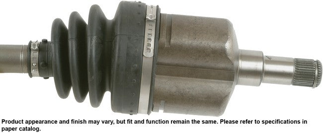 CARDONE Reman CV Axle Assembly P/N:60-1060 Fits: Buick Lesabre 99-92, Buick Park Avenue 96-91, Oldsmobile 88 99-92, Oldsmobile 98 96-92, Oldsmobile Lss 99-96, Oldsmobile Regency 98-97, Pontiac Bonneville 99-92 - Image 3