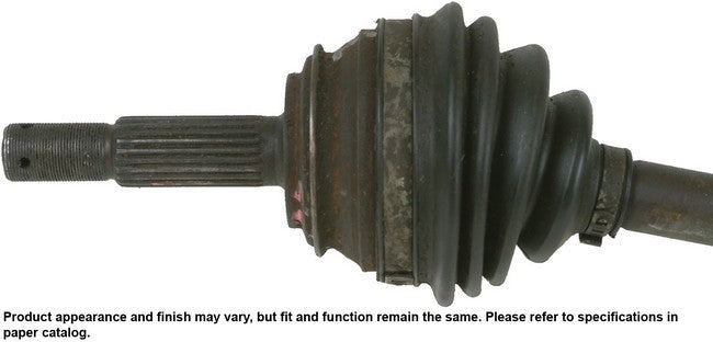 CARDONE Reman CV Axle Assembly P/N:60-1069 Fits: Pontiac Lemans 1988, Pontiac Optima 1988 - Image 2