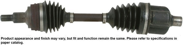 CARDONE Reman CV Axle Assembly P/N:60-1071 Fits: Oldsmobile Cutlass Supreme 90-88, Pontiac Grand Prix 90-88 - Image 1