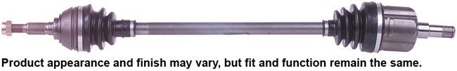 CARDONE Reman CV Axle Assembly P/N:60-1074 Fits: Buick Skyhawk, Buick Skylark, Buick Somerset, Buick Somerset Regal, Cadillac Cimarron, Chevrolet Beretta, Chevrolet Cavalier, Chevrolet Corsica, Oldsmobile Calais, Oldsmobile Cutlass Calais - Image 1