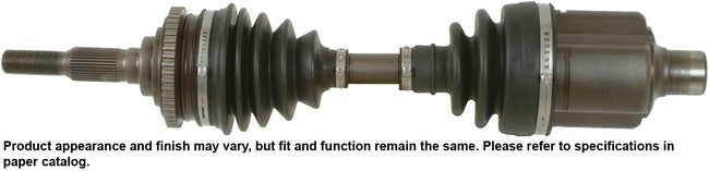 CARDONE Reman CV Axle Assembly P/N:60-1075 Fits: Buick Skylark 95-91, Oldsmobile Achieva 95-92, Oldsmobile Cutlass Calais 1991, Pontiac Grand Am 95-91 - Image 1