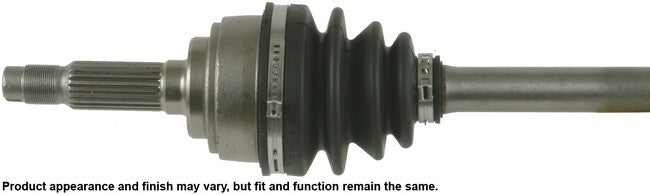 CARDONE Reman CV Axle Assembly P/N:60-1077 Fits: Chevrolet Spectrum 88-85, Geo Spectrum 1989, Isuzu I-mark 89-85, Pontiac Sunburst 88-85 - Image 2