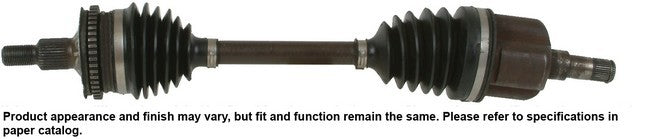 CARDONE Reman CV Axle Assembly P/N:60-1083 Fits: Buick Regal 92-89, Oldsmobile Cutlass Supreme 92-89, Pontiac Grand Prix 92-89 - Image 1