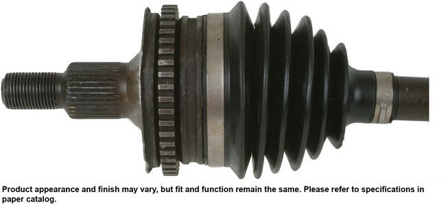 CARDONE Reman CV Axle Assembly P/N:60-1083 Fits: Buick Regal 92-89, Oldsmobile Cutlass Supreme 92-89, Pontiac Grand Prix 92-89 - Image 2