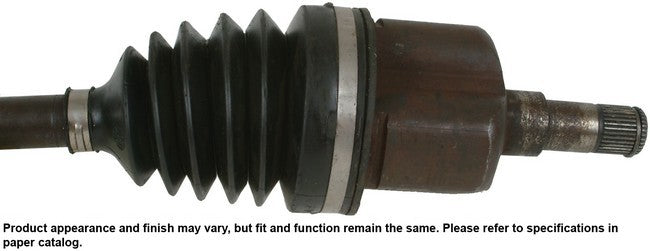 CARDONE Reman CV Axle Assembly P/N:60-1083 Fits: Buick Regal 92-89, Oldsmobile Cutlass Supreme 92-89, Pontiac Grand Prix 92-89 - Image 3