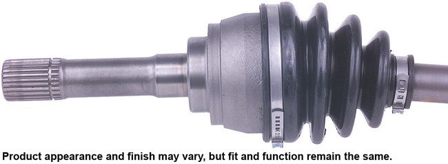 CARDONE Reman CV Axle Assembly P/N:60-1085 Fits: Asuna Sunrunner 93-92, Chevrolet Tracker 91-89, Geo Tracker 95-89, GMC Tracker 91-89, Pontiac Sunrunner 95-94, Suzuki Sidekick 95-89 - Image 2