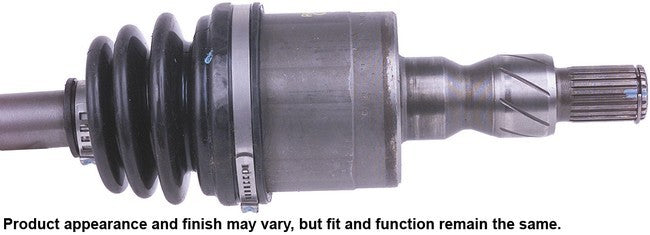 CARDONE Reman CV Axle Assembly P/N:60-1085 Fits: Asuna Sunrunner 93-92, Chevrolet Tracker 91-89, Geo Tracker 95-89, GMC Tracker 91-89, Pontiac Sunrunner 95-94, Suzuki Sidekick 95-89 - Image 3