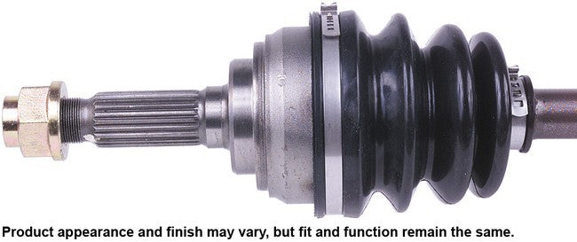 CARDONE Reman CV Axle Assembly P/N:60-1091 Fits: Chevrolet Spectrum 88-85, Geo Spectrum 1989, Isuzu I-mark 89-85, Pontiac Sunburst 88-85 - Image 2