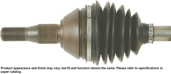 CARDONE Reman CV Axle Assembly P/N:60-1092 Fits: Buick Lesabre, Buick Park Avenue, Buick Riviera, Cadillac Commercial Chassis, Cadillac Deville, Cadillac Eldorado, Cadillac Fleetwood, Cadillac Seville, Oldsmobile 88, Oldsmobile 98 - Image 2
