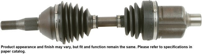 CARDONE Reman CV Axle Assembly P/N:60-1093 Fits: Buick Century 96-94, Chevrolet Lumina Apv 95-92, Oldsmobile Cutlass Ciera 96-94, Oldsmobile Cutlass Cruiser 1994, Oldsmobile Silhouette 95-92, Pontiac Trans Sport 95-92 - Image 1