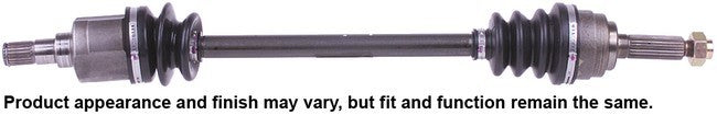 CARDONE Reman CV Axle Assembly P/N:60-1099 Fits: Chevrolet Metro 1992, Chevrolet Sprint 91-89, Geo Metro 94-89 - Image 1