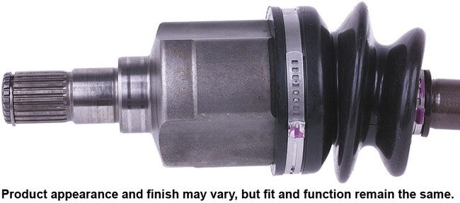 CARDONE Reman CV Axle Assembly P/N:60-1099 Fits: Chevrolet Metro 1992, Chevrolet Sprint 91-89, Geo Metro 94-89 - Image 2