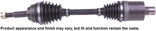 CARDONE Reman CV Axle Assembly P/N:60-1100 Fits: Saturn Sc 92-91, Saturn Sc1 1993, Saturn Sc2 1993, Saturn Sl 93-91, Saturn Sl1 93-91, Saturn Sl2 93-91, Saturn Sw1 1993, Saturn Sw2 1993 - Image 1