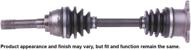 CARDONE Reman CV Axle Assembly P/N:60-1106 Fits: Asuna Sunrunner 93-92, Chevrolet Tracker 1998, Chevrolet Tracker 91-89, Geo Tracker 97-89, GMC Tracker 91-89, Pontiac Sunrunner 97-94, Suzuki Sidekick 98-89, Suzuki X-90 98-96 - Image 1
