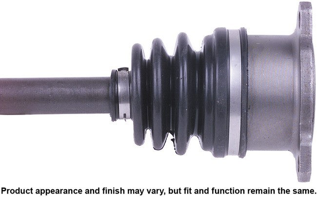CARDONE Reman CV Axle Assembly P/N:60-1106 Fits: Asuna Sunrunner 93-92, Chevrolet Tracker 1998, Chevrolet Tracker 91-89, Geo Tracker 97-89, GMC Tracker 91-89, Pontiac Sunrunner 97-94, Suzuki Sidekick 98-89, Suzuki X-90 98-96 - Image 3