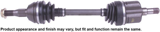 CARDONE Reman CV Axle Assembly P/N:60-1109 Fits: Buick Century 96-94, Chevrolet Lumina Apv 95-92, Oldsmobile Cutlass Ciera 96-94, Oldsmobile Cutlass Cruiser 1994, Oldsmobile Silhouette 95-92, Pontiac Trans Sport 95-92 - Image 1
