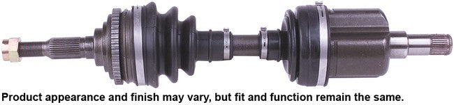 CARDONE Reman CV Axle Assembly P/N:60-1110 Fits: Buick Skylark 98-94, Chevrolet Beretta 96-94, Chevrolet Corsica 96-94, Oldsmobile Achieva 98-94, Pontiac Grand Am 98-94 - Image 1