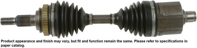 CARDONE Reman CV Axle Assembly P/N:60-1111 Fits: Buick Reatta 91-89, Buick Riviera 91-89, Cadillac Allante 92-89, Cadillac Eldorado 91-89, Cadillac Seville 91-89, Oldsmobile Toronado 91-89 - Image 1