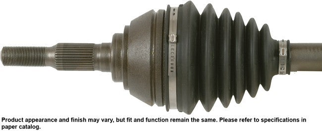 CARDONE Reman CV Axle Assembly P/N:60-1114 Fits: Buick Skyhawk, Cadillac Cimarron, Chevrolet Beretta, Chevrolet Cavalier, Chevrolet Celebrity, Chevrolet Corsica, Oldsmobile Cutlass Calais, Oldsmobile Firenza, Pontiac 6000, Pontiac Fiero - Image 2
