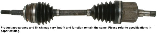 CARDONE Reman CV Axle Assembly P/N:60-1115 Fits: Buick Century 89-84, Chevrolet Celebrity 89-84, Oldsmobile Cutlass Ciera 89-84, Oldsmobile Cutlass Cruiser 1989, Pontiac 6000 89-85 - Image 1