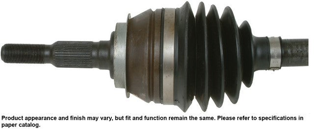 CARDONE Reman CV Axle Assembly P/N:60-1115 Fits: Buick Century 89-84, Chevrolet Celebrity 89-84, Oldsmobile Cutlass Ciera 89-84, Oldsmobile Cutlass Cruiser 1989, Pontiac 6000 89-85 - Image 2