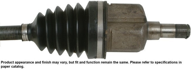 CARDONE Reman CV Axle Assembly P/N:60-1115 Fits: Buick Century 89-84, Chevrolet Celebrity 89-84, Oldsmobile Cutlass Ciera 89-84, Oldsmobile Cutlass Cruiser 1989, Pontiac 6000 89-85 - Image 3