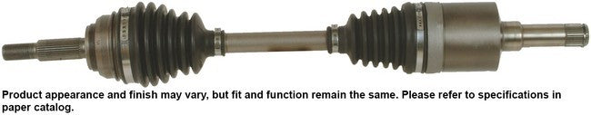 CARDONE Reman CV Axle Assembly P/N:60-1119 Fits: Saturn Sc 92-91, Saturn Sc1 1993, Saturn Sc2 1993, Saturn Sl 93-91, Saturn Sl1 93-91, Saturn Sl2 93-91, Saturn Sw1 1993, Saturn Sw2 1993 - Image 1